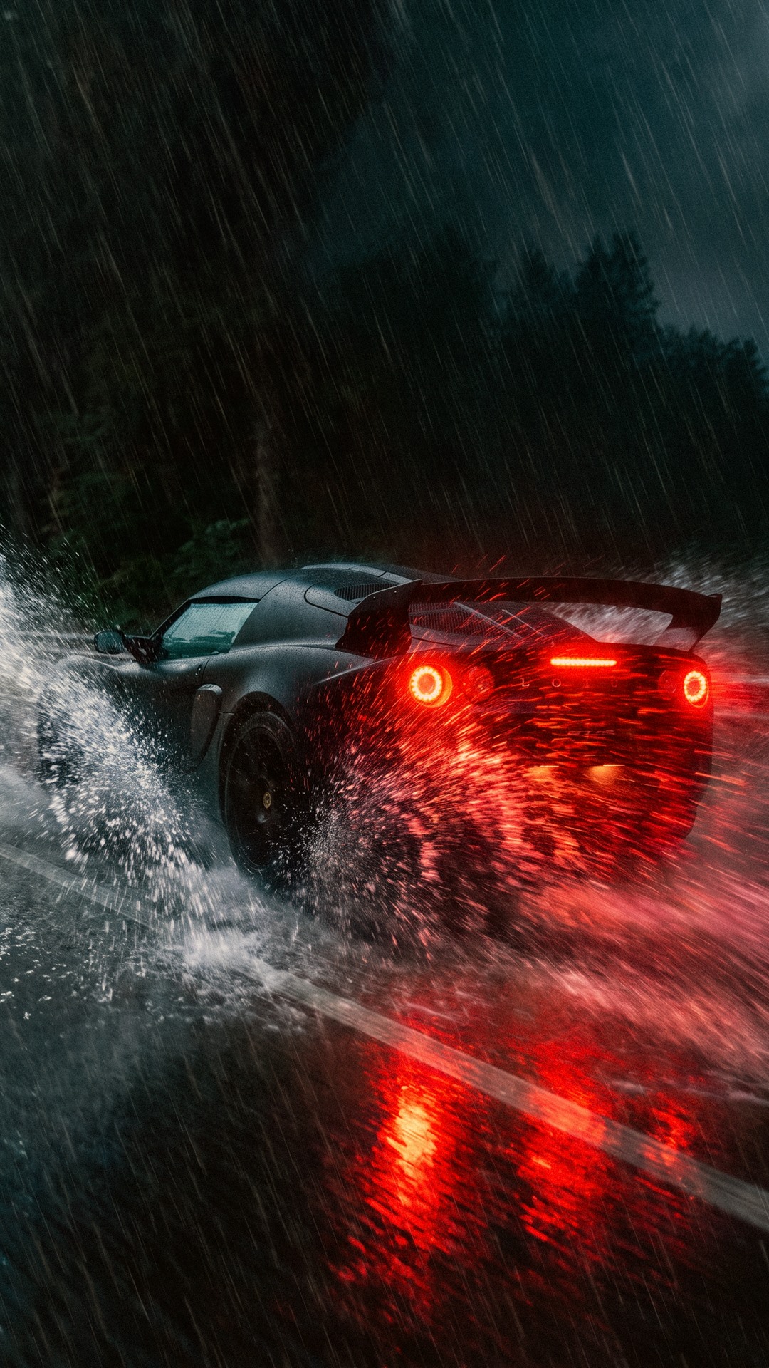 Lotus Exige Scura video still